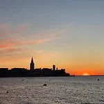 Апартаменты Parentium Loft Center Square Пореч