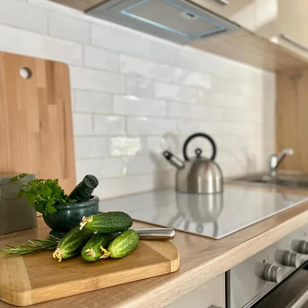 Parentium Loft Center Square Apartmán