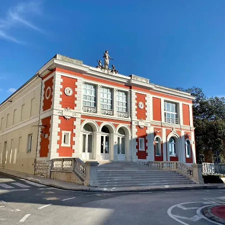 Апартаменти Parentium Loft Center Square *