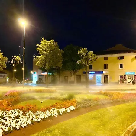 Apartmán Parentium Loft Center Square