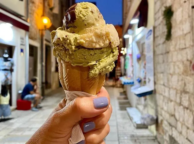 Daire Parentium Loft Center Square Poreč