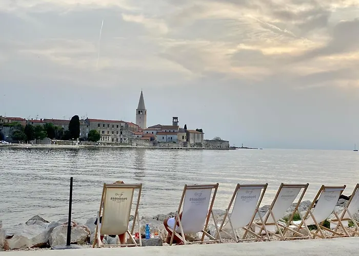Parentium Loft Center Square Poreč