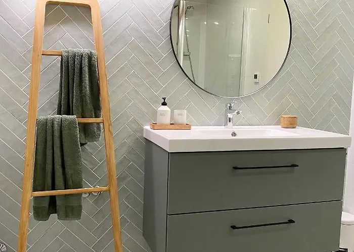 Parentium Loft Center Square Апартаменти *