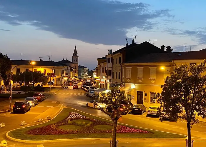 Parentium Loft Center Square Daire Poreč