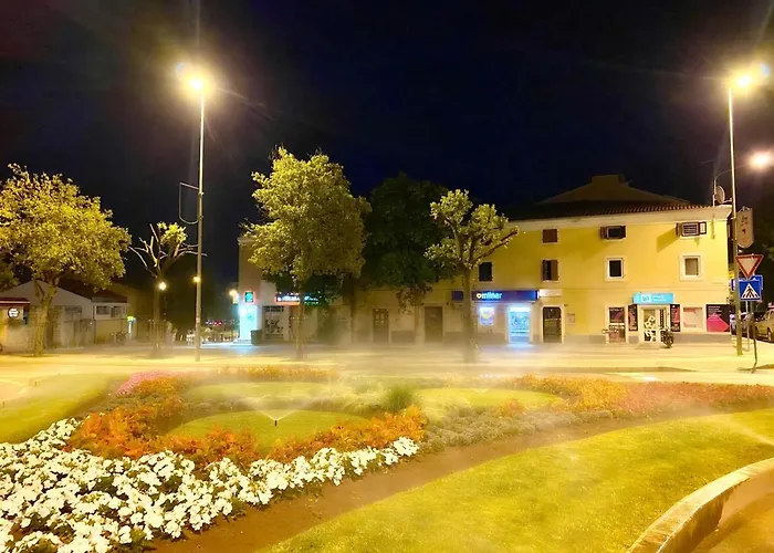 Daire Parentium Loft Center Square