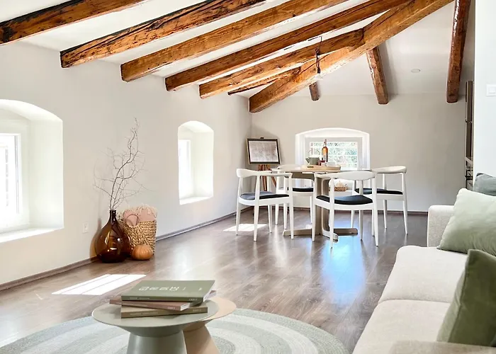 Parentium Loft Center Square Daire Poreč