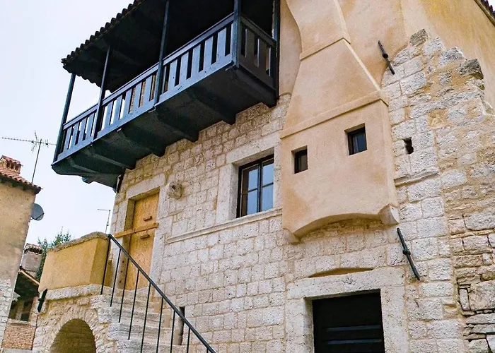 Апартаменти Parentium Loft Center Square