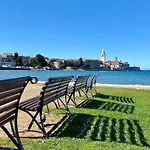 Parentium Loft Center Square Apartman