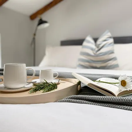 Apartman Parentium Loft Center Square *