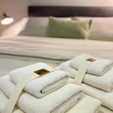 Apartman Parentium Loft Center Square *