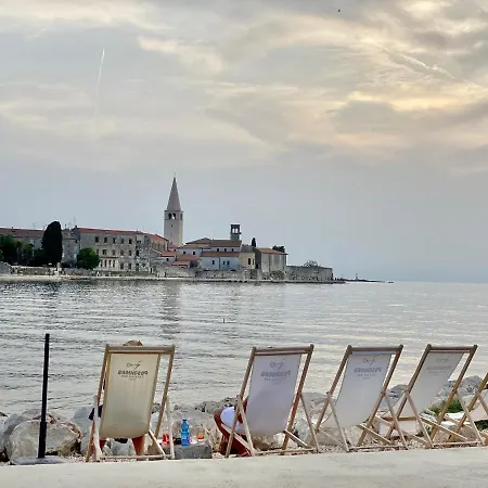 Parentium Loft Center Square Poreč