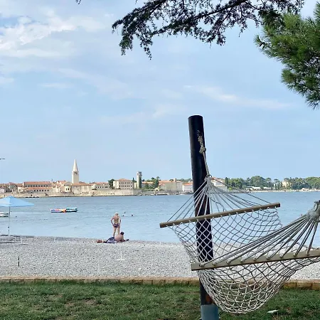 Parentium Loft Center Square Apartman *