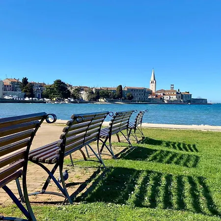 Parentium Loft Center Square Apartman