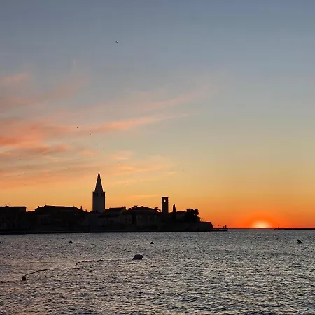 Apartman Parentium Loft Center Square Porec