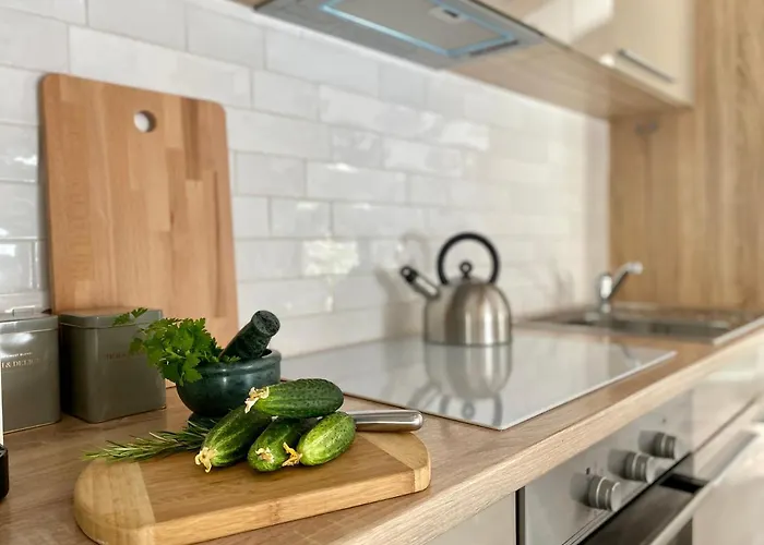 Parentium Loft Center Square Апартаменты