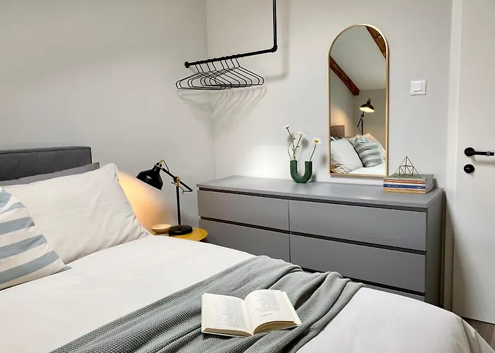 Apartament Parentium Loft Center Square Poreč