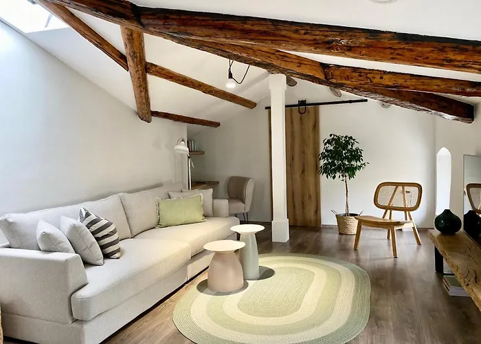 Апартаменты Parentium Loft Center Square