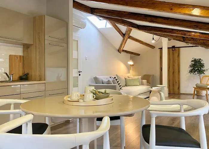 Parentium Loft Center Square Poreč