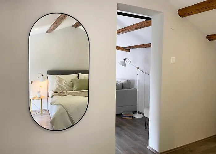 Apartament Parentium Loft Center Square