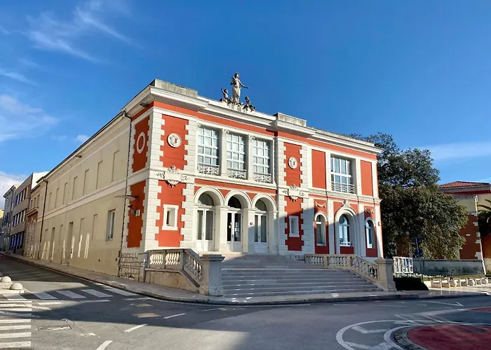 Апартаменты Parentium Loft Center Square *