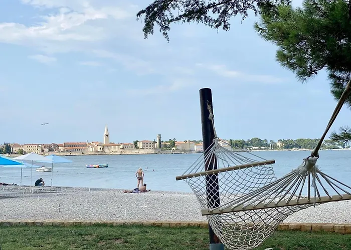 Parentium Loft Center Square Apartament *