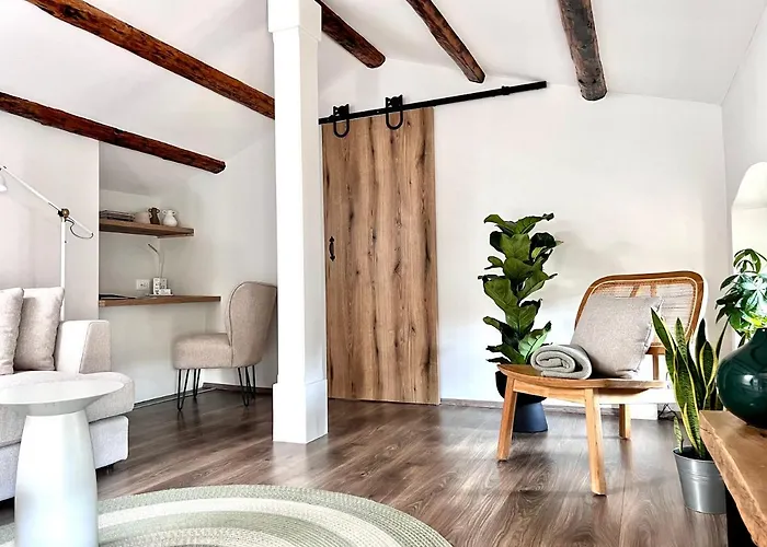 Apartament Parentium Loft Center Square Poreč