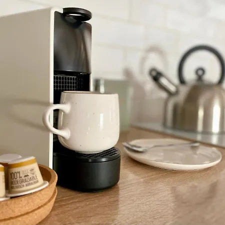 Parentium Loft Center Square * Poreč