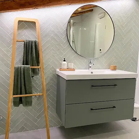 Parentium Loft Center Square Daire *