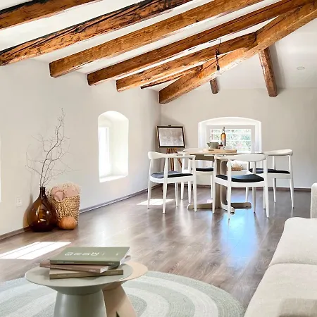 Parentium Loft Center Square Daire Poreč